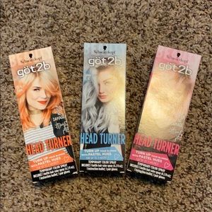 Hair color bundle